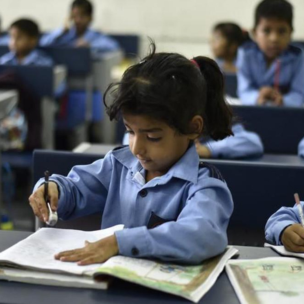 In what ways can EdTech Industry help in boosting India's literacy rate?