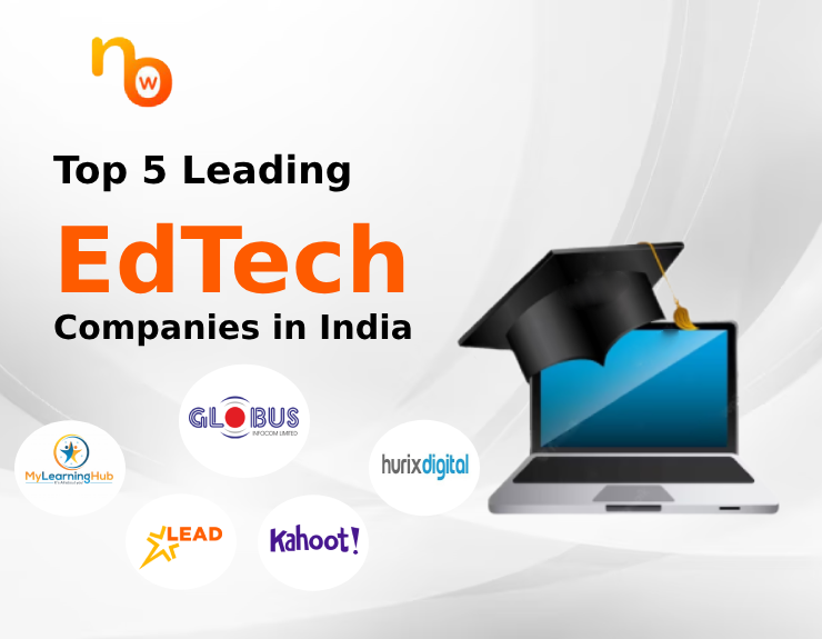Top 5 Leading EdTech Companies in India