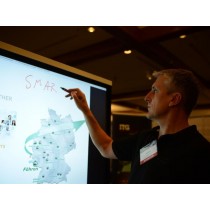 How Interactive Flat Panel Display helps boost business