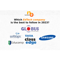 Which EdTech company is the best to follow in 2023?