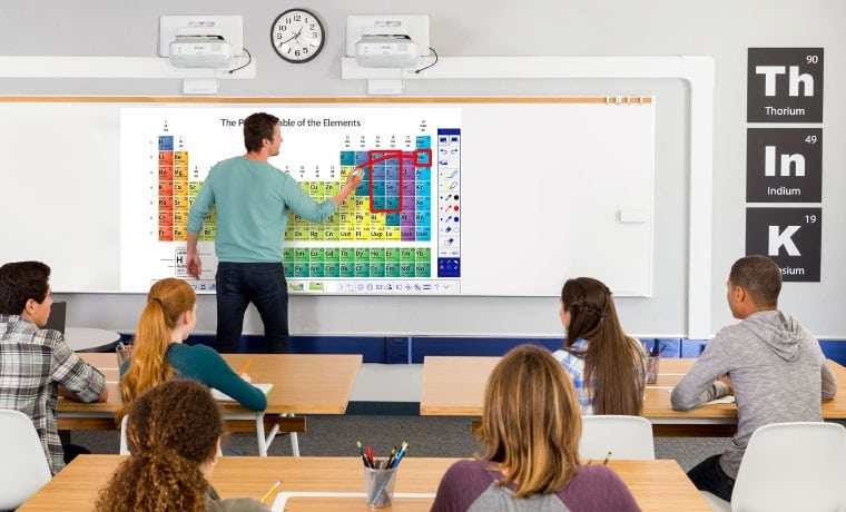 projector-for-classroom